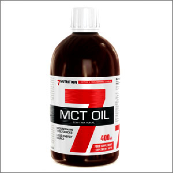 7Nutrition Mct Oil 400ml