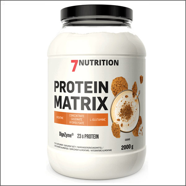 7Nutrition Protein Matrix 2000g