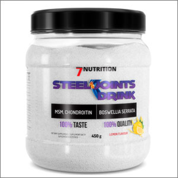 7Nutrition Steel Joints Drink