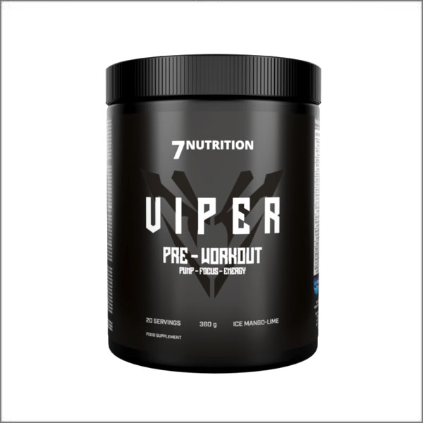 7Nutrition VIPER 360g