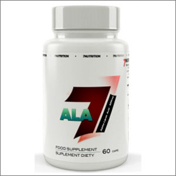 7Nutrition ALA 60 Kapseln