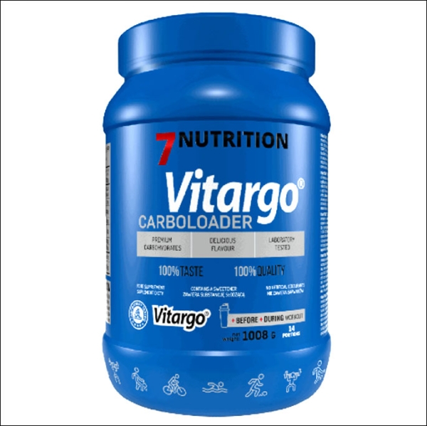 7Nutrition Vitargo Carboloader 1008g