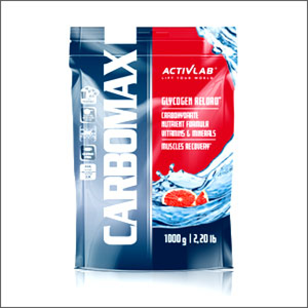 ActiVlab CarboMax 1000g