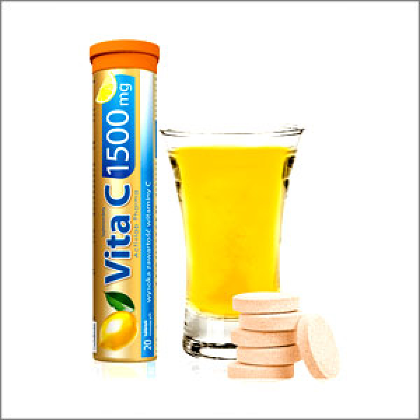 ActiVlab VIta C 1500mg 20 Tabletten