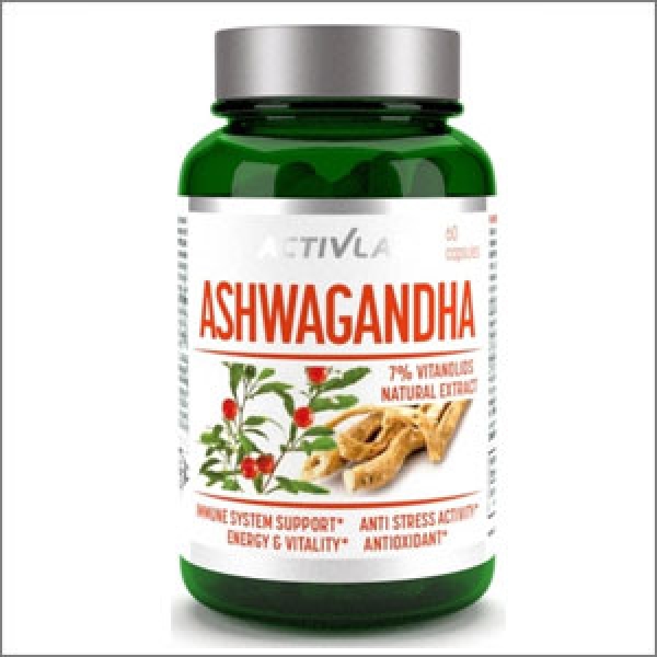 Activlab Ashwagandha 60 Kapseln