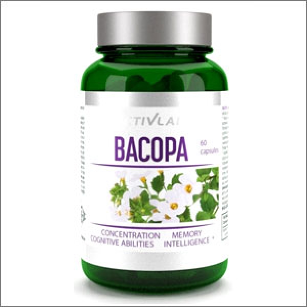 Activlab Bacopa 60 Kapseln
