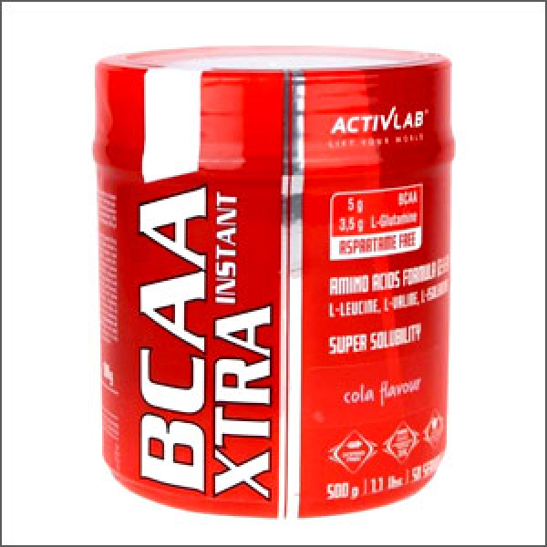 Activlab Bcaa Xtra Instant 500g
