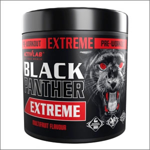 Activlab Black Panther Extreme 300g