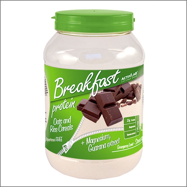 Activlab Breakfast Protein 1000g Chocolate