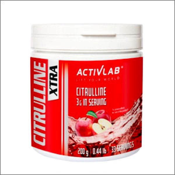 Activlab Citrulline Xtra 200g