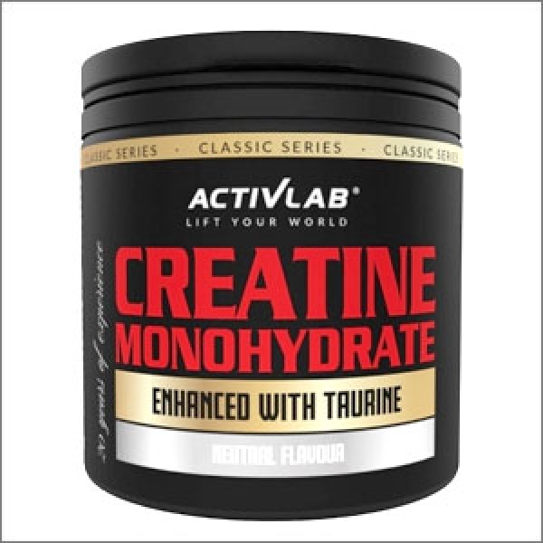 Activlab Creatine Monohydrate 300g