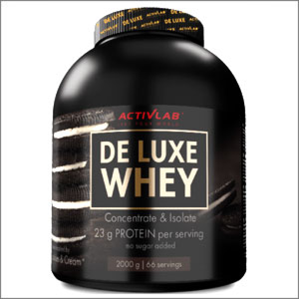 Activlab De Luxe Whey 2000g