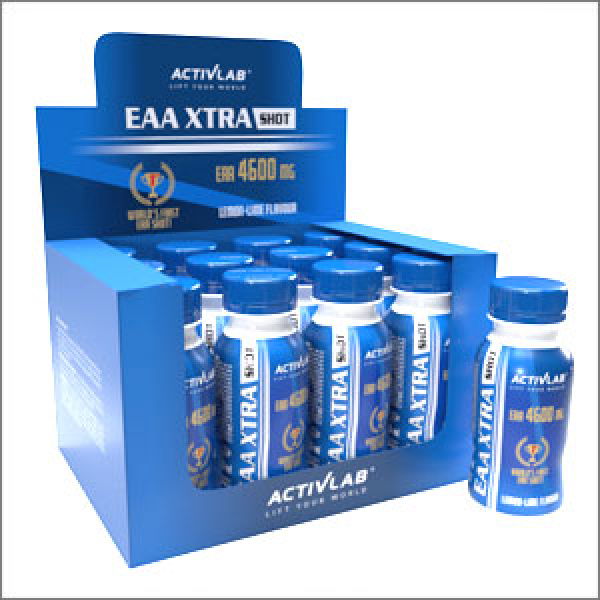 Activlab EAA Xtra Shot 12 x 100ml