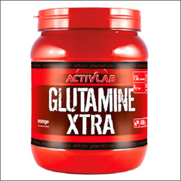 Activlab Glutamine Xtra 450g