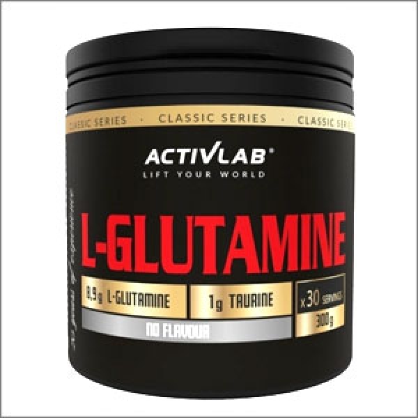 Activlab L-Glutamine 300g