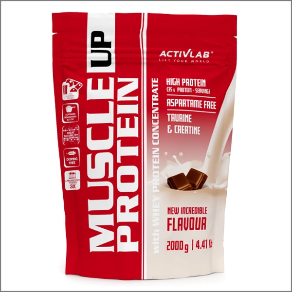 Activlab Muscle Up Protein 2000g