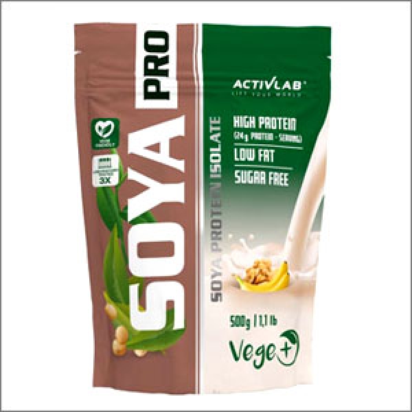 Activlab Soya Pro 500g