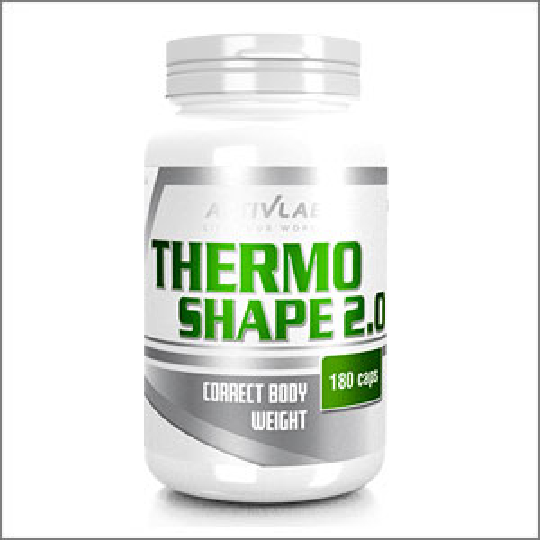 Activlab Thermo Shape 2.0 - 90 Kapseln
