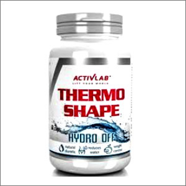 Activlab Thermo Shape Hydro Off 60 Kapseln