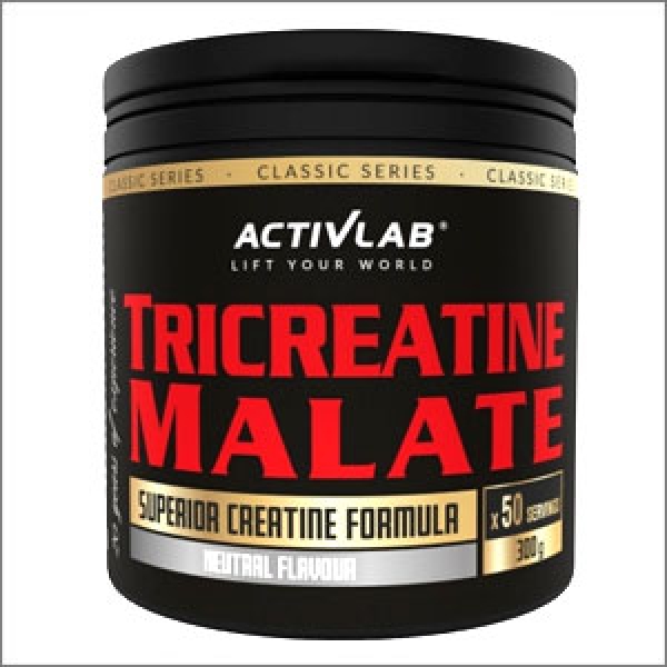 Activlab Tricreatine Malate 300g