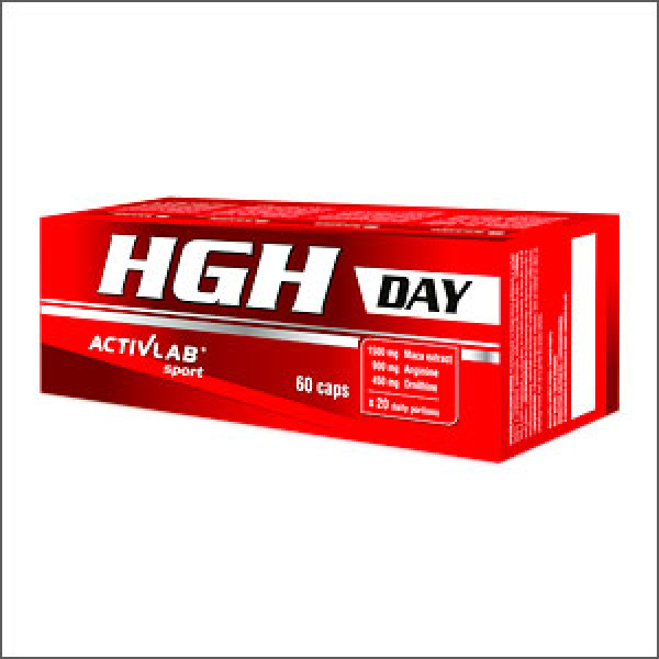 Activlab HGH Day 60 Kapseln