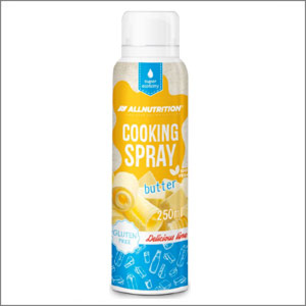 Allnutrition Cooking Spray Butter 250ml
