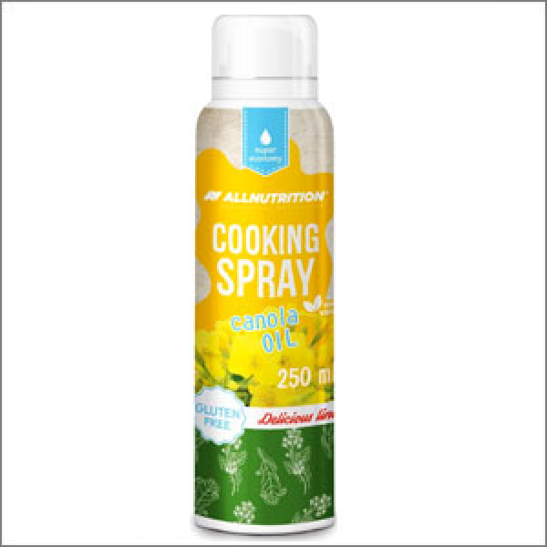 Allnutrition Cooking Spray Canola Oil 250ml