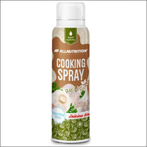 Allnutrition Cooking Spray Garlic 250ml