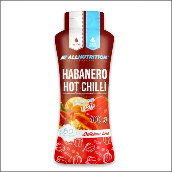 Allnutrition Habanero Hot Chilli 400g