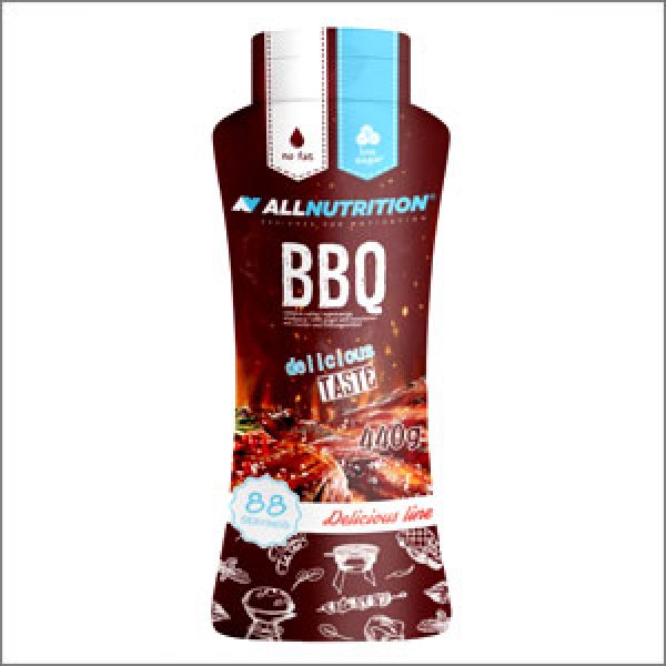 Allnutrition Sauce BBQ 440g