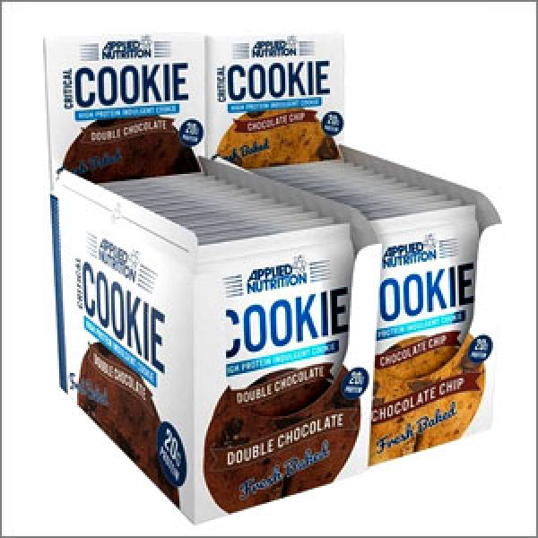 Applied Nutrition Critical Cookie 12 x 85g