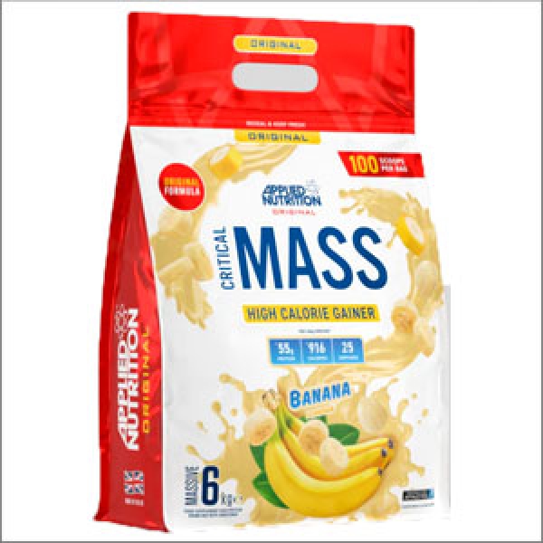 Applied Nutrition Critical Mass 6000g