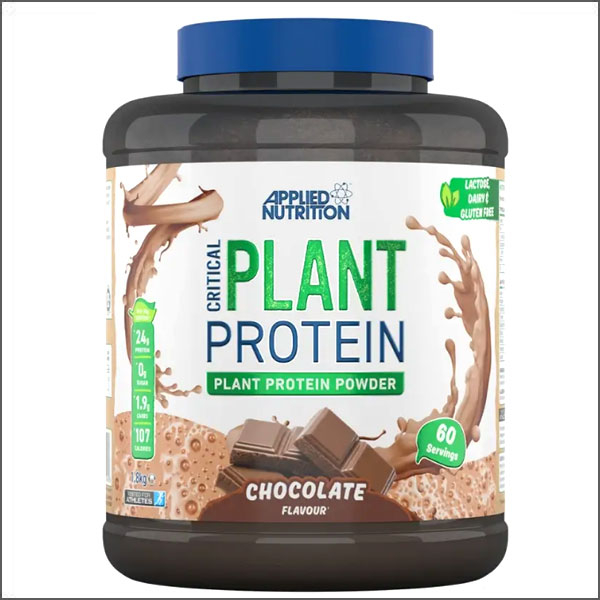 Applied Nutrition Critical Plant Protein 1800g