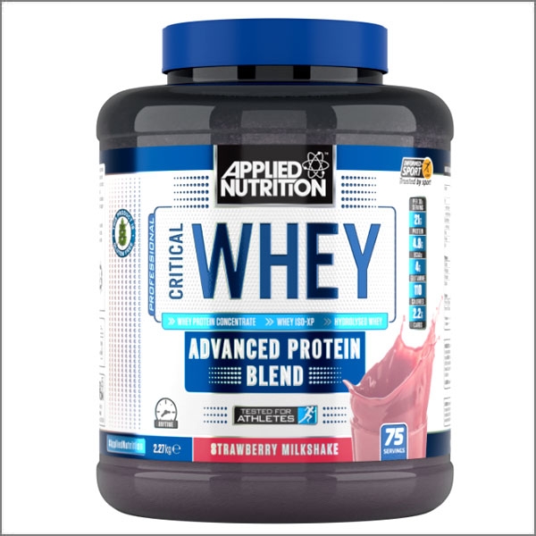 Applied Nutrition Critical Whey 2000gApplied Nutrition Critical Whey 2000g