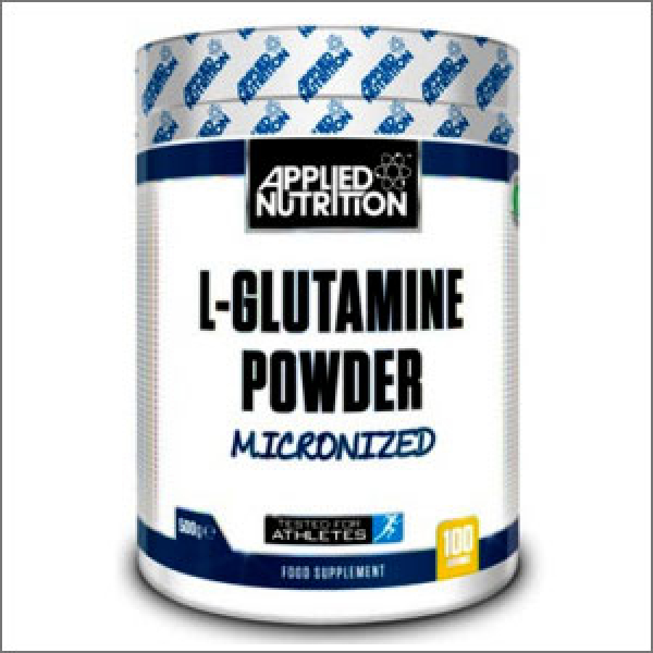 Applied Nutrition L-Glutamine Powder Micronized 500g