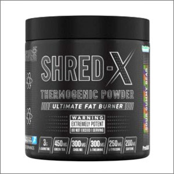 Applied Nutrition Shred-X Powder 300g