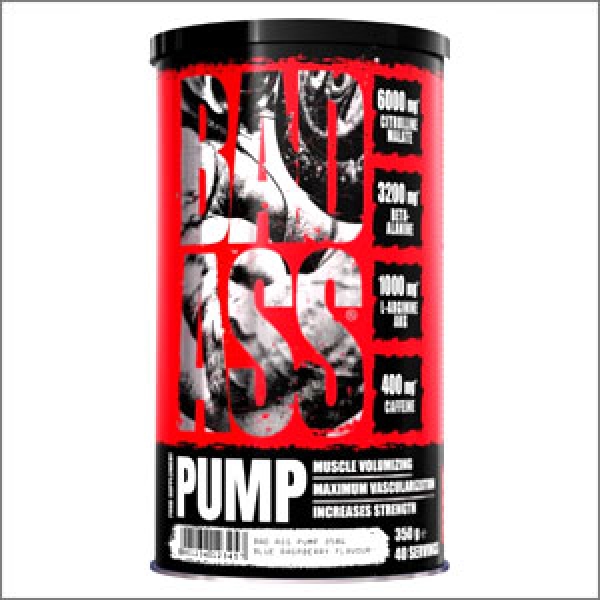 Bad Ass Pump 350g