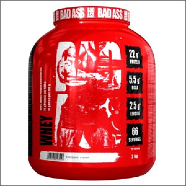 Bad Ass Whey 2000g