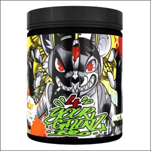 BPS Pharma 4your Gainz Bro 500g