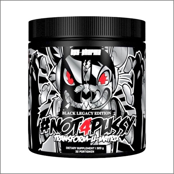 BPS-Pharma #NOT4PUSSY Transform U Matrix 320g