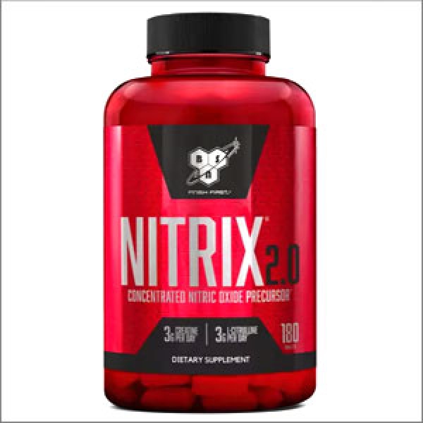 BSN Nitrix 2.0 - 180 Tabletten