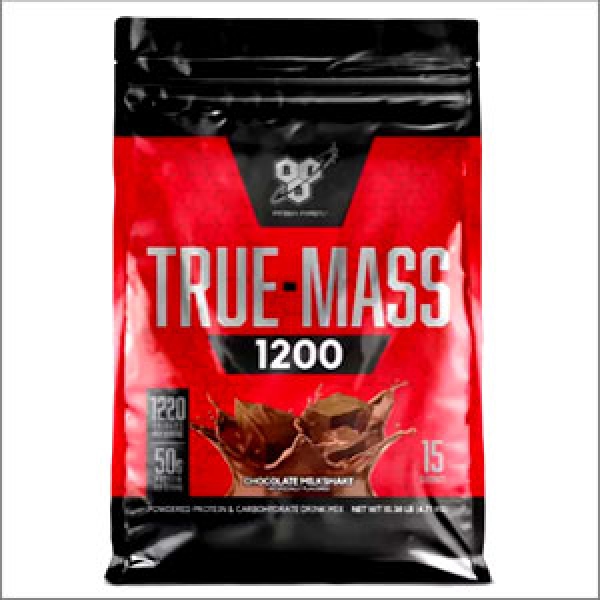 BSN True-Mass 1200 - 4650g