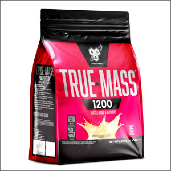 BSN True Mass 1200 - 4730g