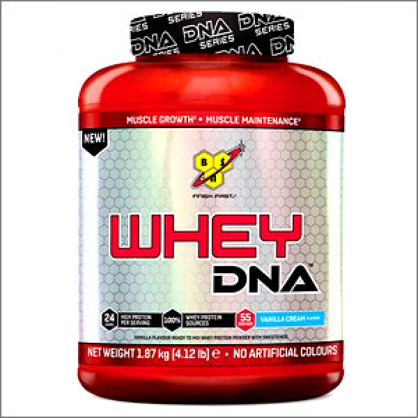 BSN Whey DNA 1870g