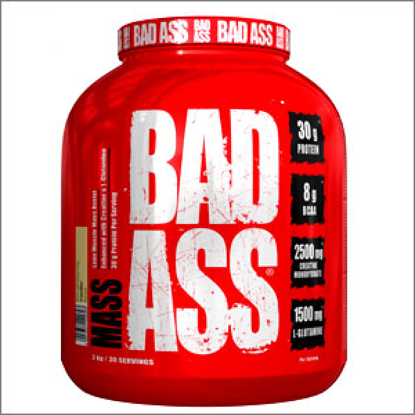 Bad Ass Mass 3000g
