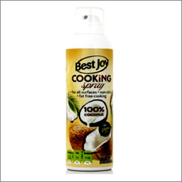 Best Joy Cooking Spray 100% Coconut 201g