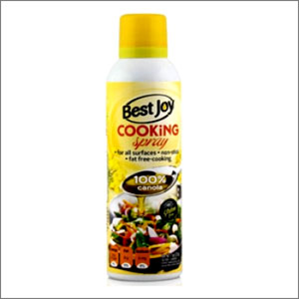 Best Joy Cooking Spray 100% Canola 201g