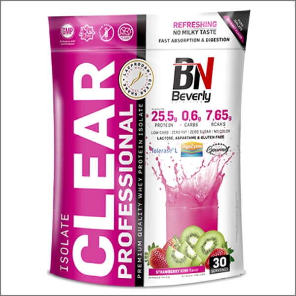 Beverly Nutrition Isolate Clear Professional 908g