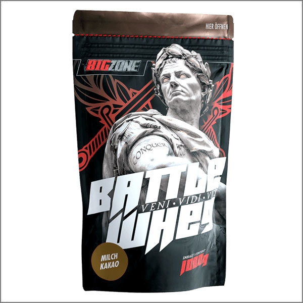 BigZone Battle Whey 1000g