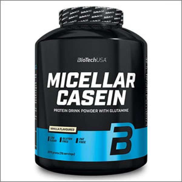 Biotech USA Micellar Casein 2270g